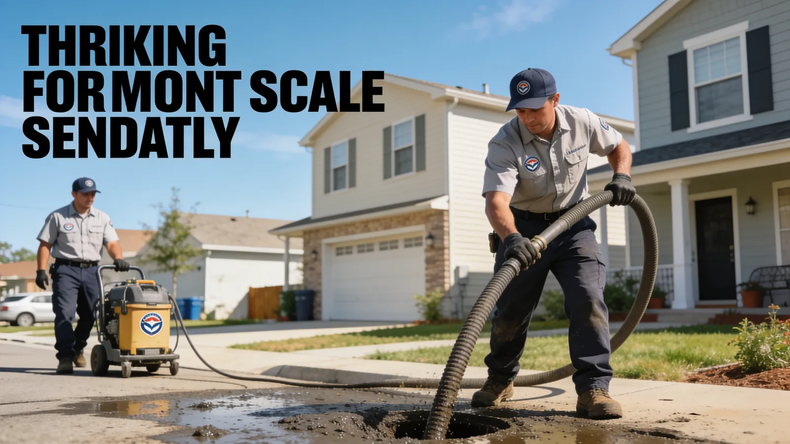 Sewage Cleanup in Kingston, WA near me